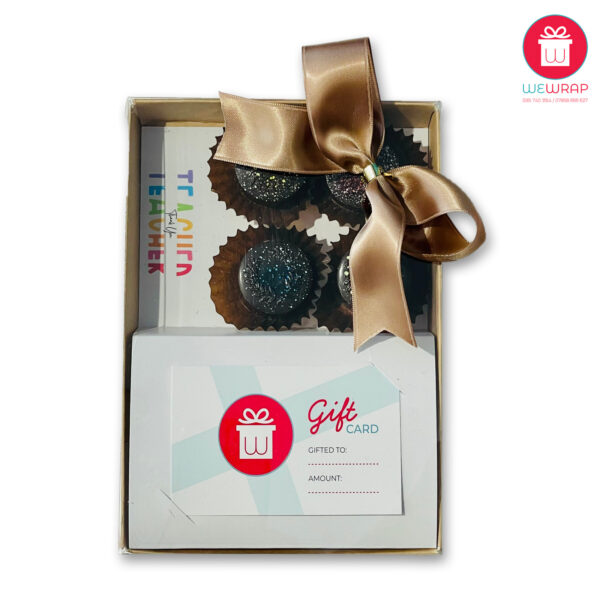 Chocolate Voucher Package