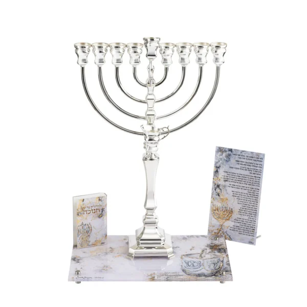 Artwork Chanukah Tray - Image 2