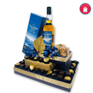 Alternative view of Skye High