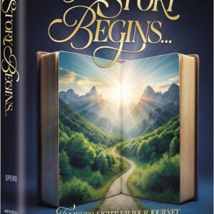 The Story Begins... Tales to Light up Your Journey by Rabbi Yechiel Spero