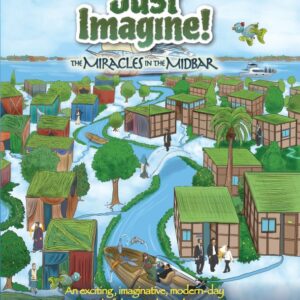 Just Imagine! The Miracles in the Midbar - Comic