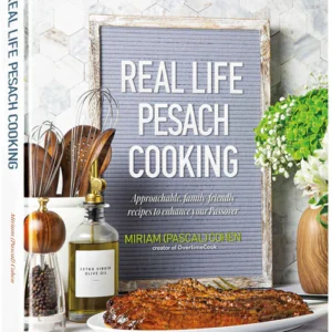 Real Life Pesach Cooking