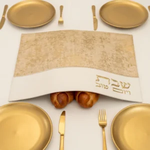 Alternative view of Challah Cover