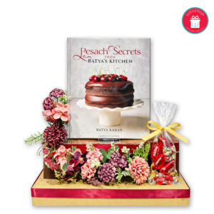 The Pesach Cooking Treats