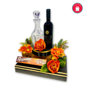 Alternative view of Seder in Style