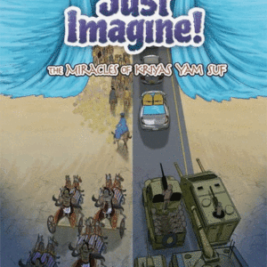 Just Imagine! The Miracles of Kriyas Yam Suf - Comic